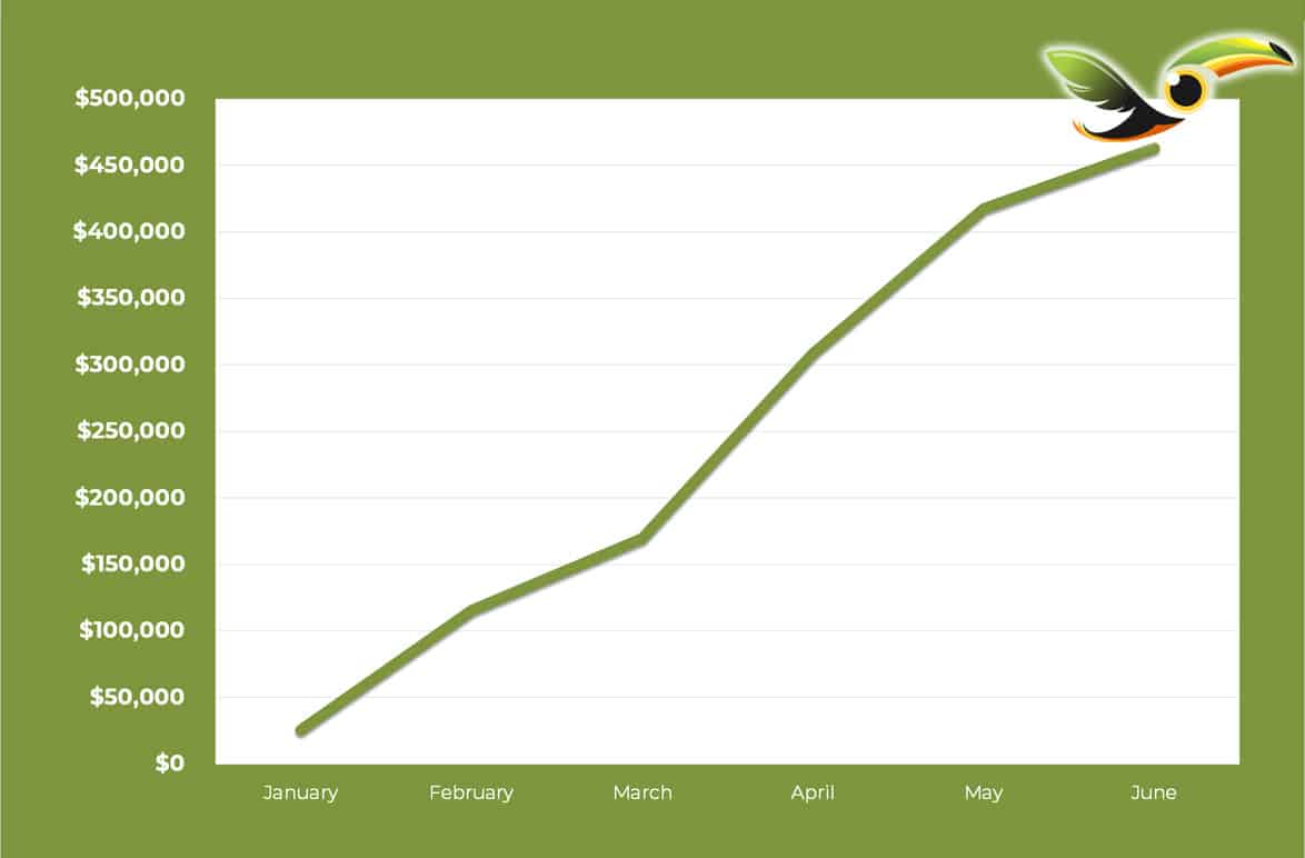 Consumer Electronics Manufacturer Turns Up The Sales Volume By Millions In Amazon SellerCentral